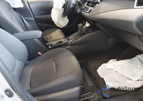 2020 Toyota Corolla Le from USA, damaged, VIN JTDEPRAE9LJ095057